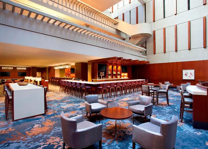 The Westin Peachtree Plaza, Atlanta